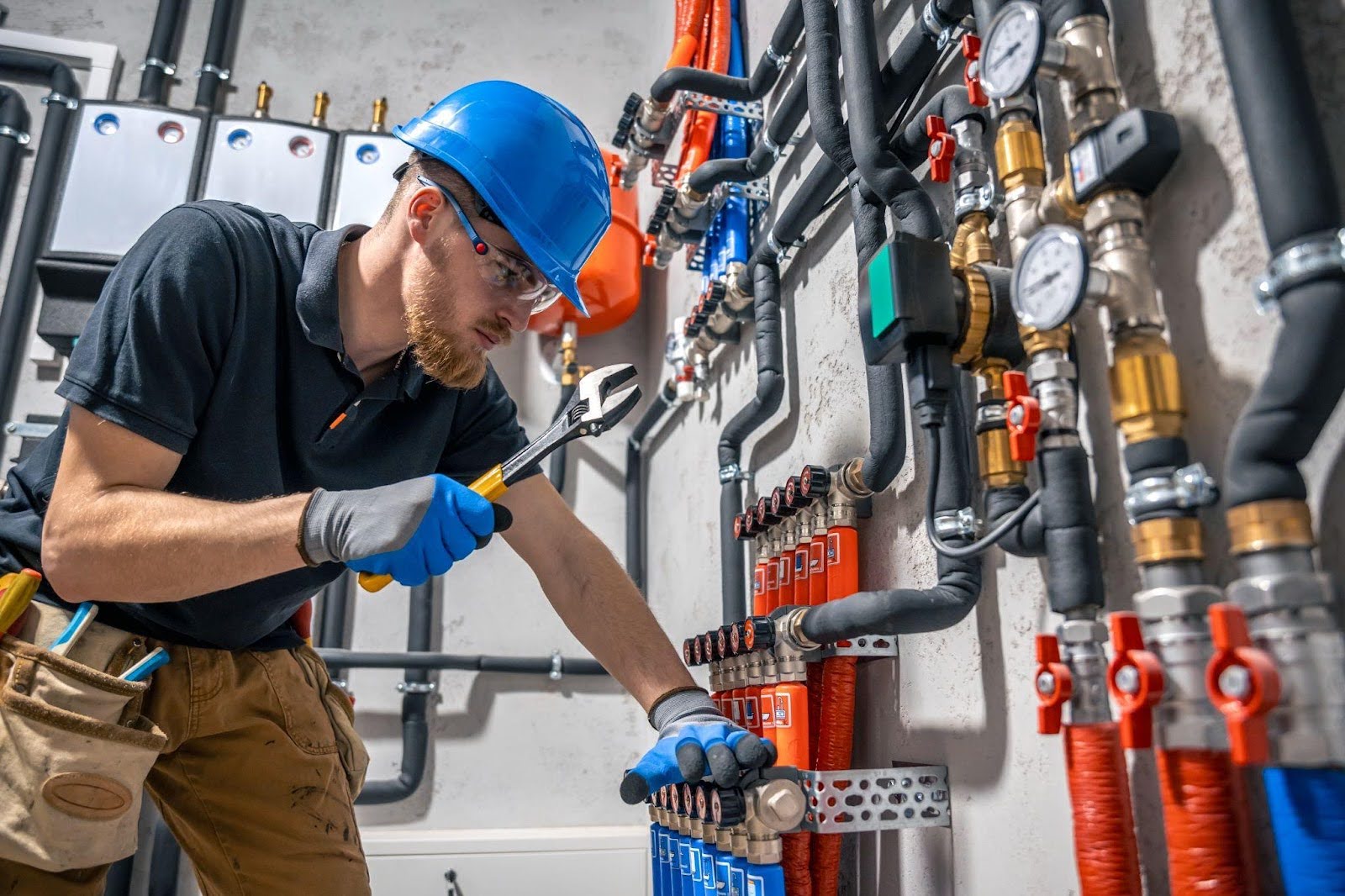 Remodel Plumbing in Little Creek