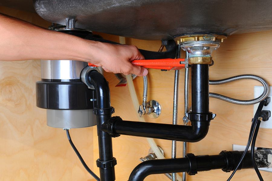 Garbage Disposal Installation in Little Creek