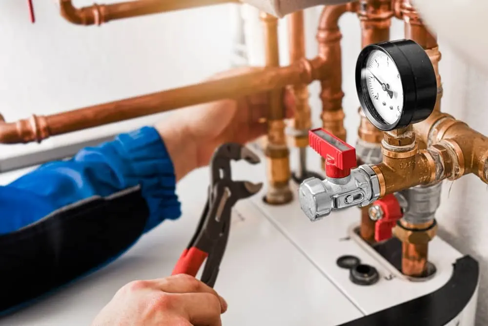 Gas Leak Detection in Little Creek