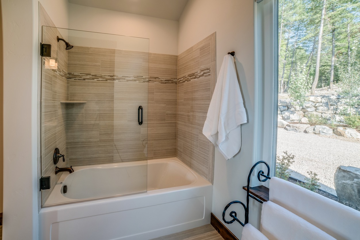 Shower & Tub Repair in Little Creek