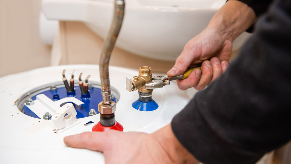 Water Heater Repair in Little Creek