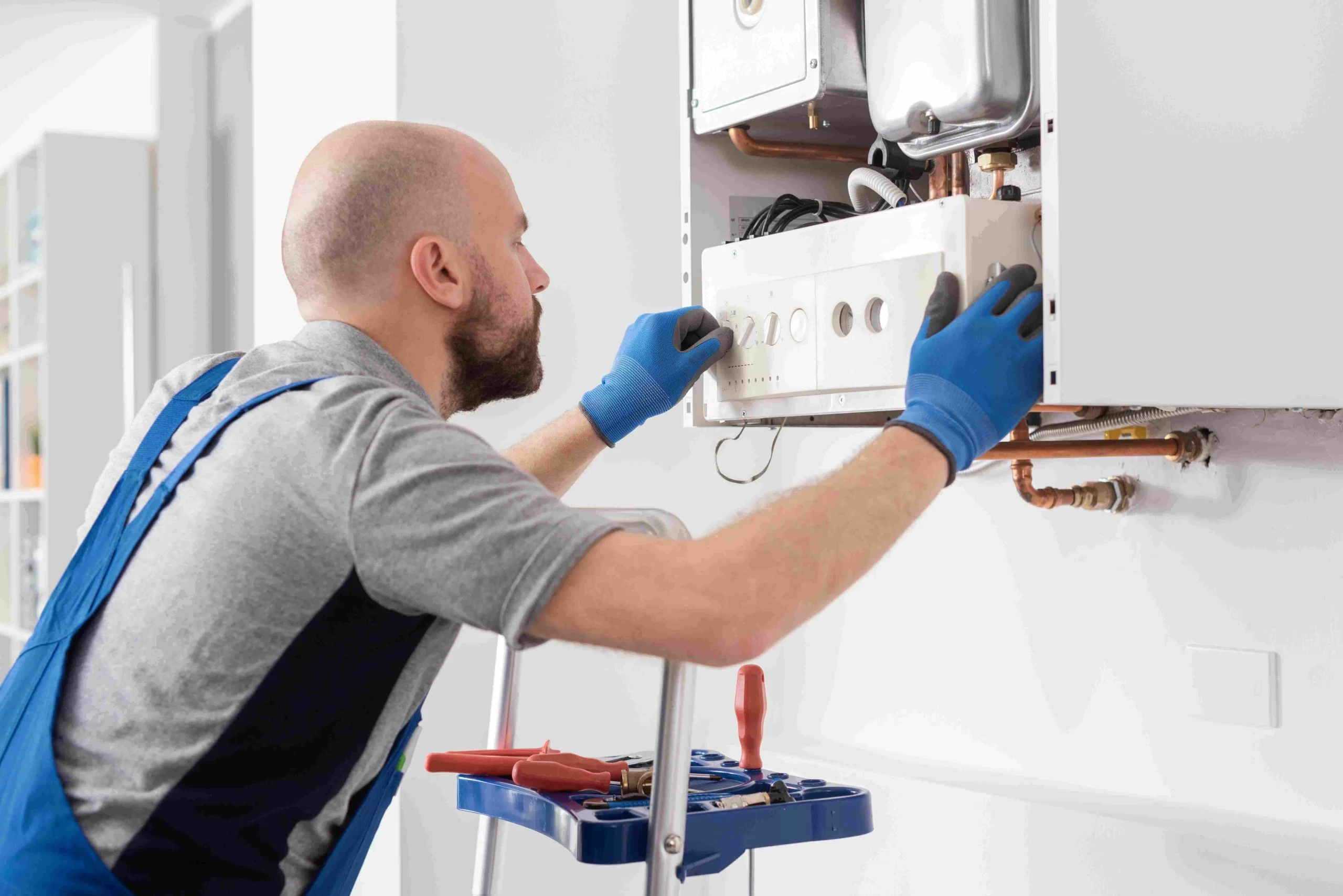 Boiler Services in Little Creek